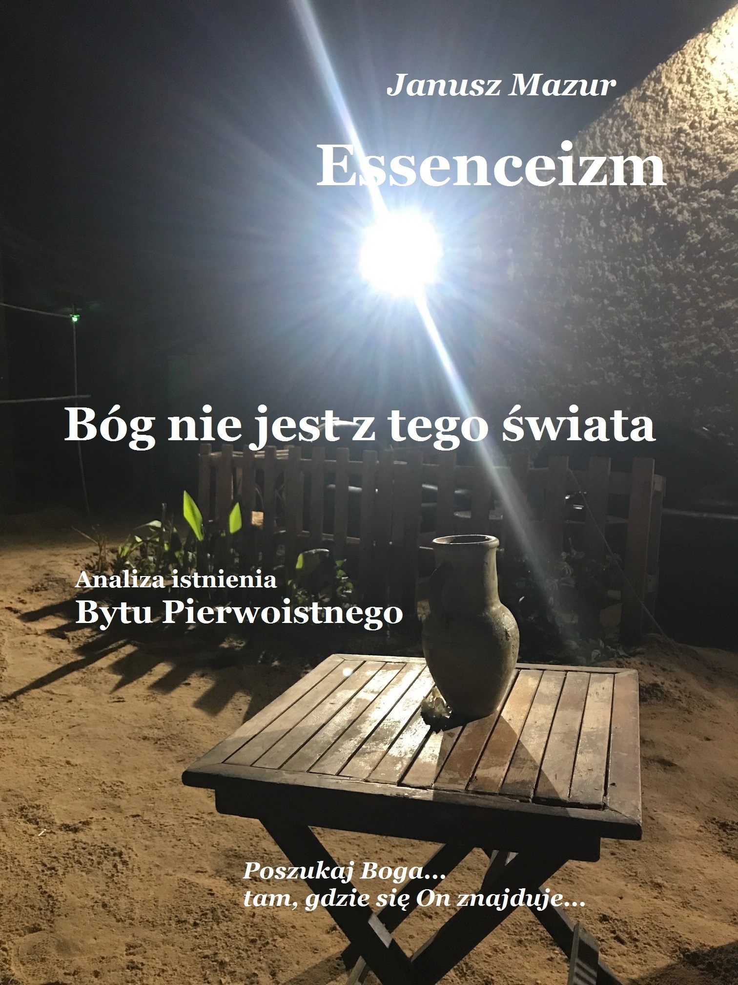 Essenceizm 1_Okladka przednia