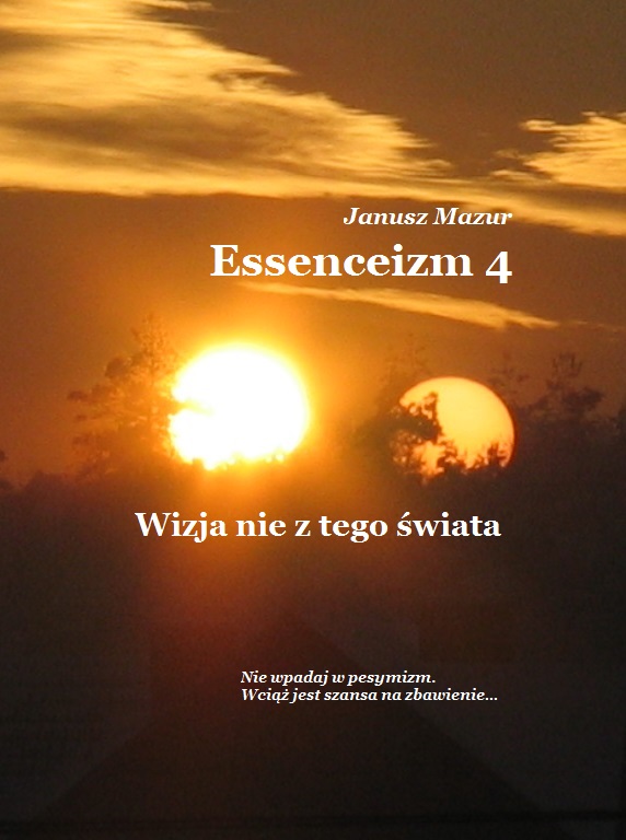 Essenceizm 4_Okladka przednia