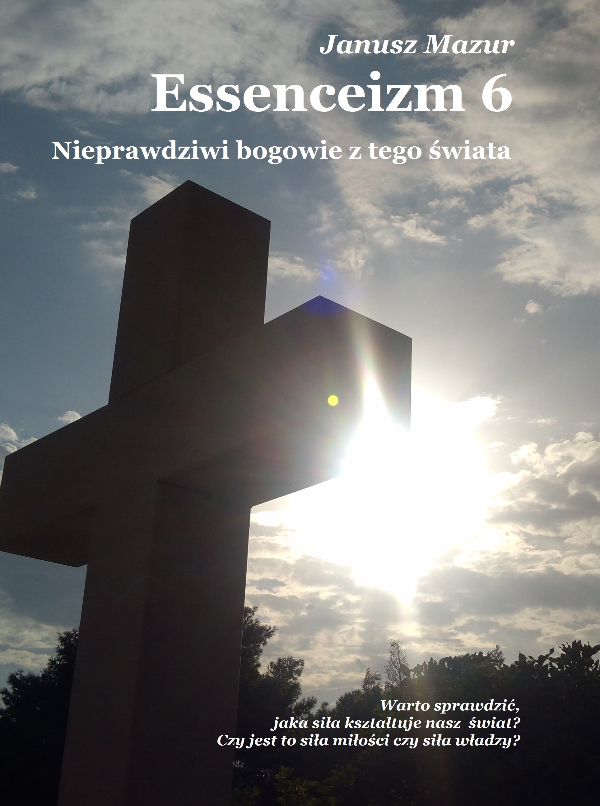 Essenceizm 6_Okadka przednia