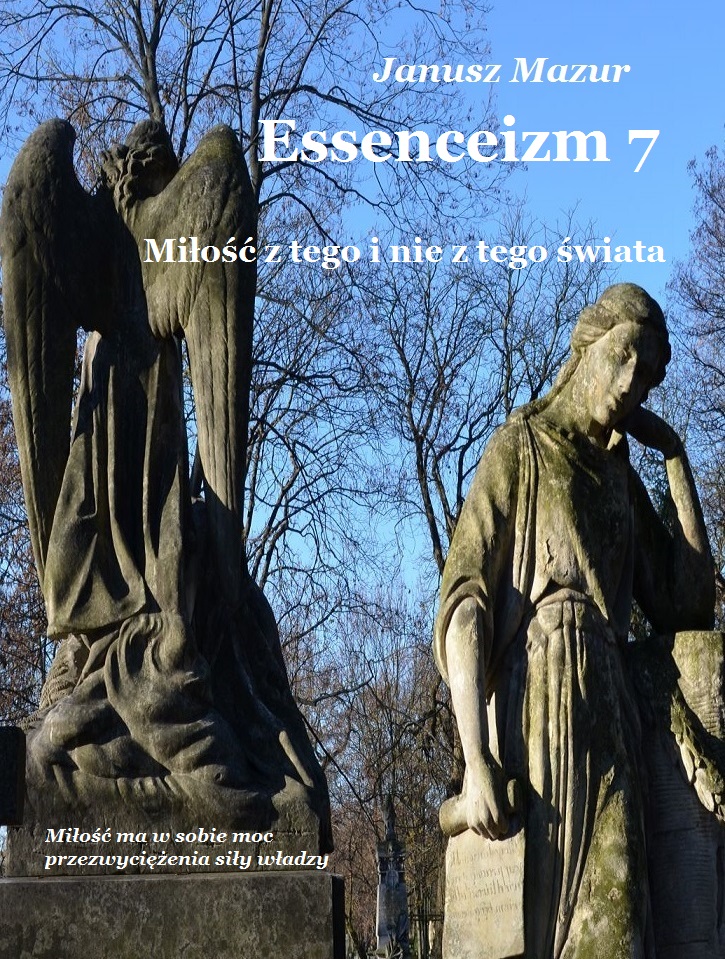 Essenceizm 7_Okadka przednia