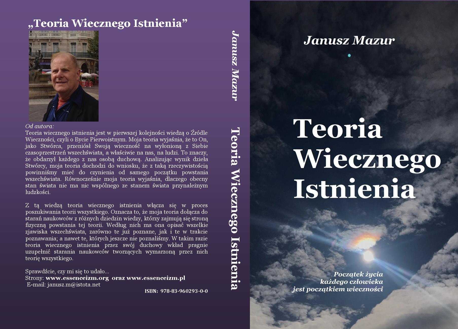Okadka_Teoria wiecznego istnienia
